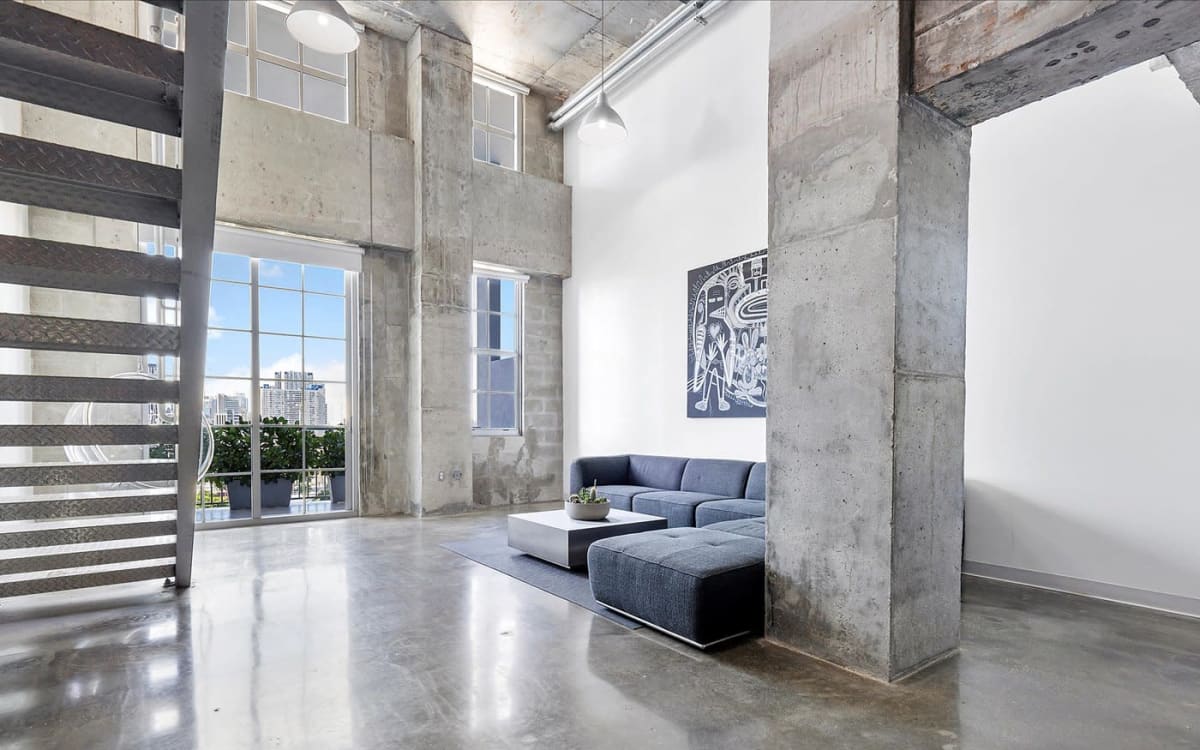 Image showcasing West Loop Lofts for Sale l New MLS Listings - Chicago's luxury condos