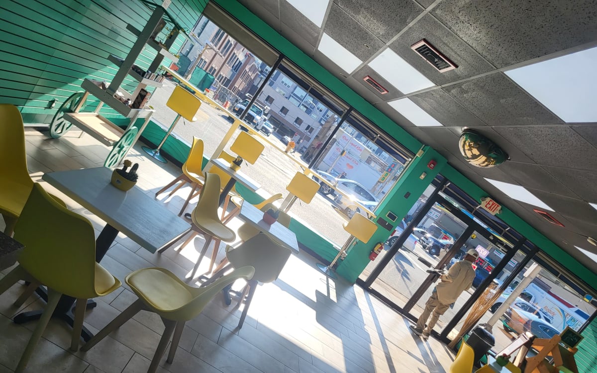 3550 sq ft downtown shop for rent, Bloomfield, NJ, NJ OffSite