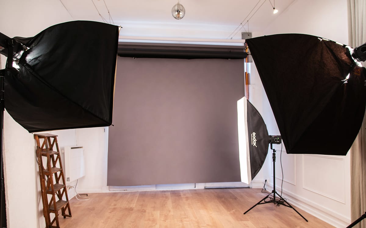 Delicatessen Studio Studio photo professionnel dans le 11ème