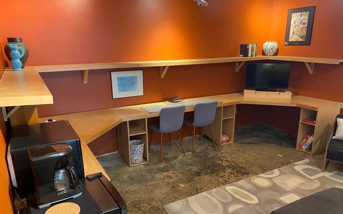 Studio In Tacoma Wa