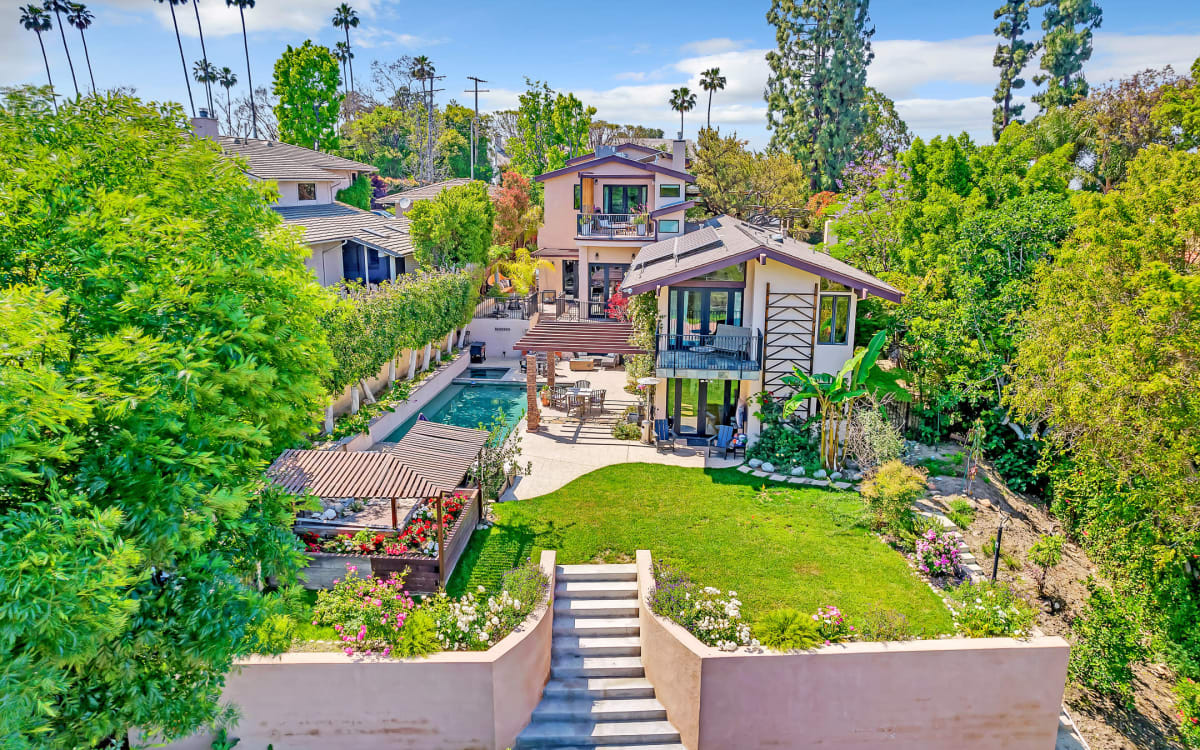 California Tuscan Villa, Encino, CA Event Peerspace