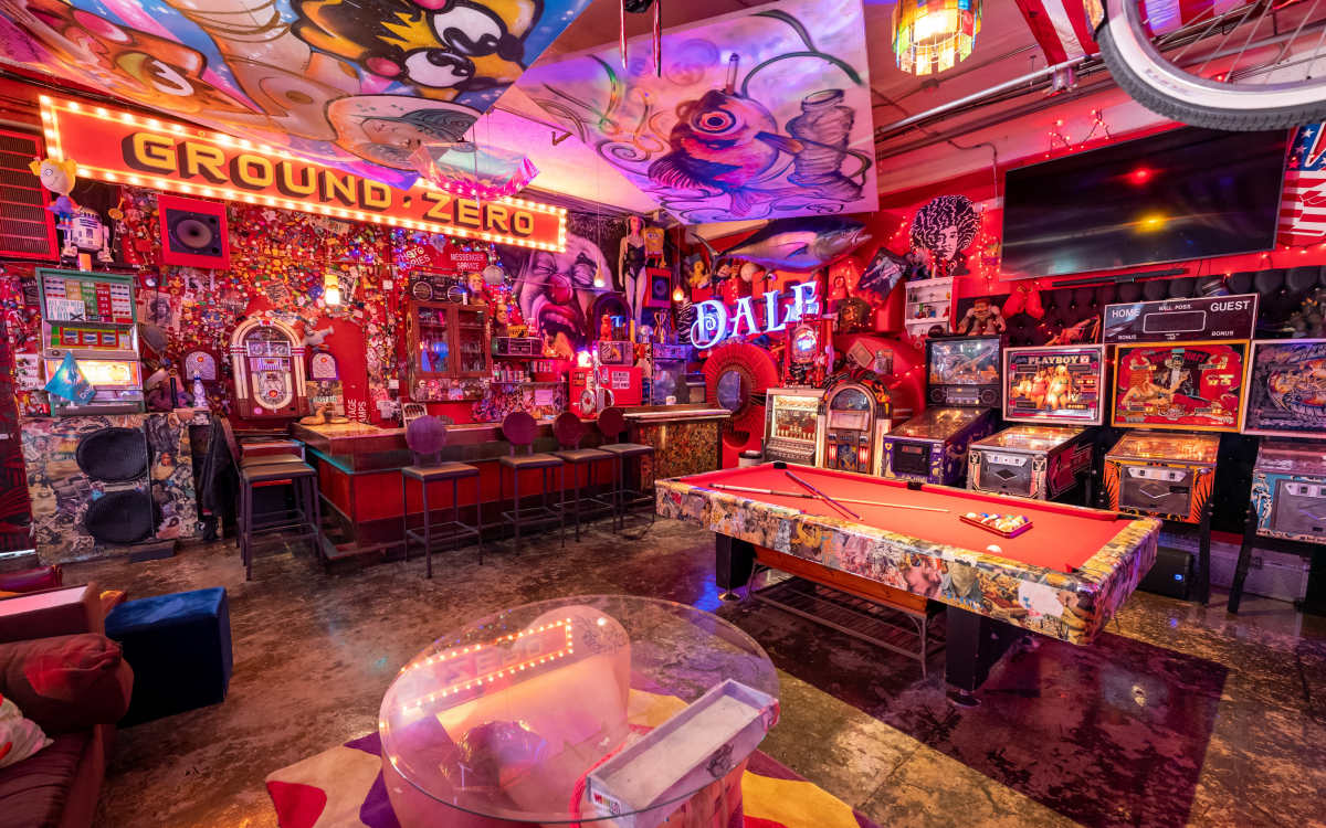 studio, dance hall, garden backlot, miami, FL Event Peerspace