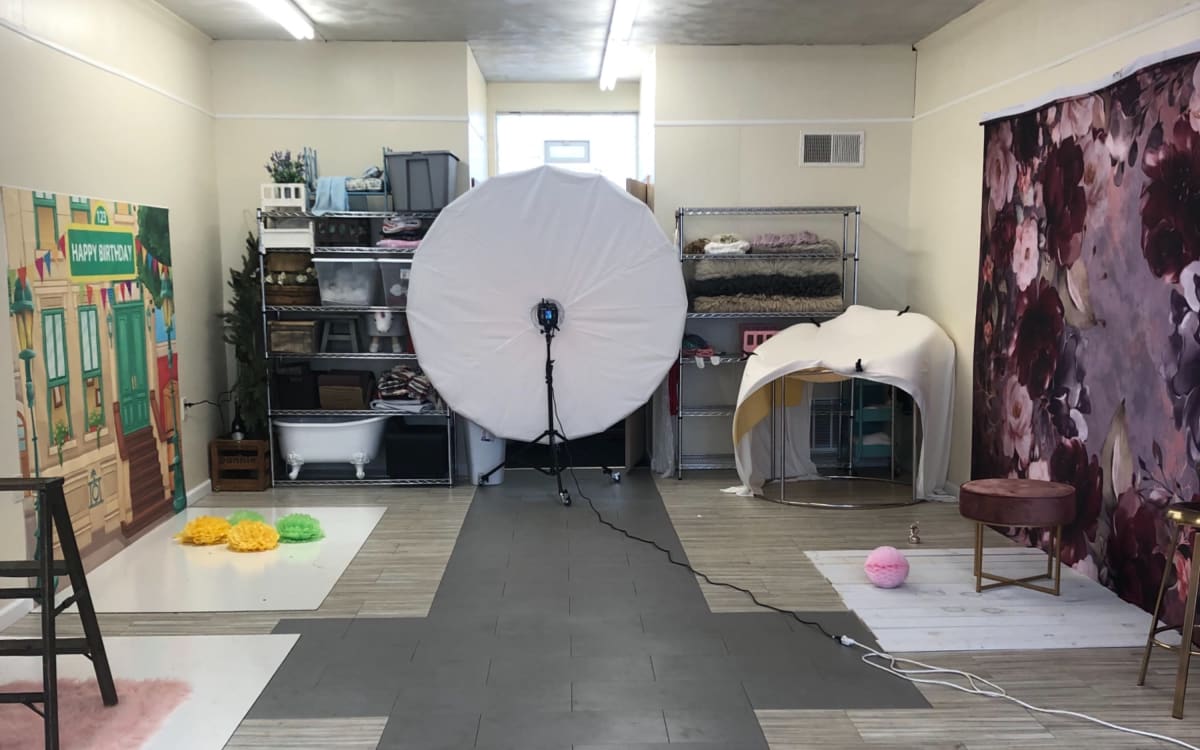 Newborn and Children/Family Studio in Johnstown, Johnstown, PA