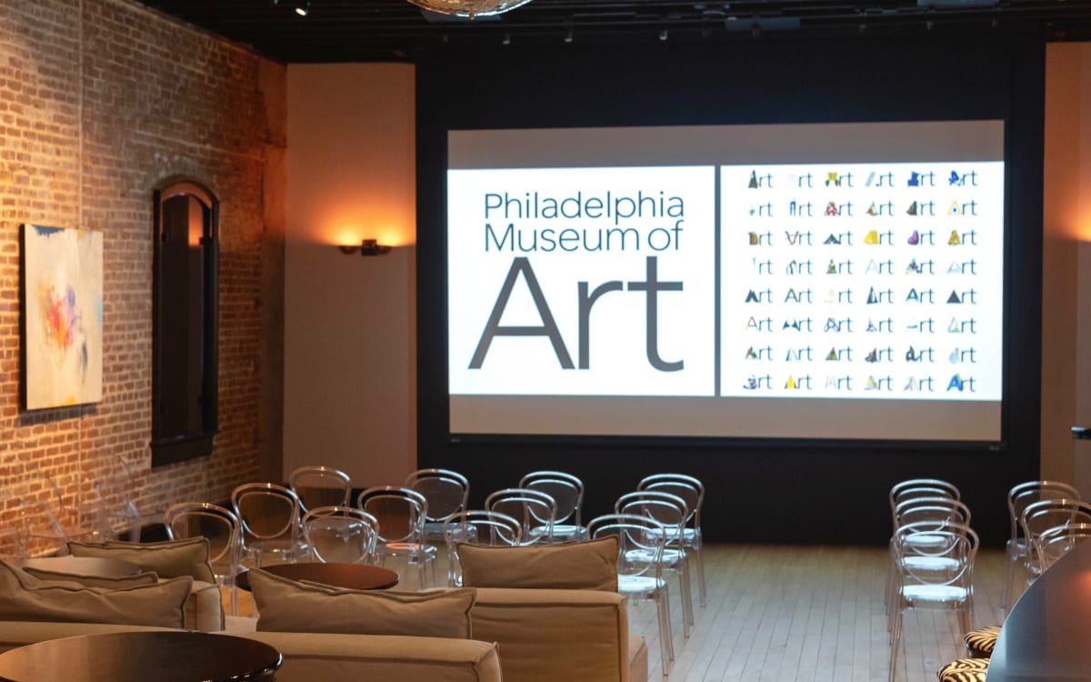 Loft gallery space in historic Magazine Street firehouse, New Orleans