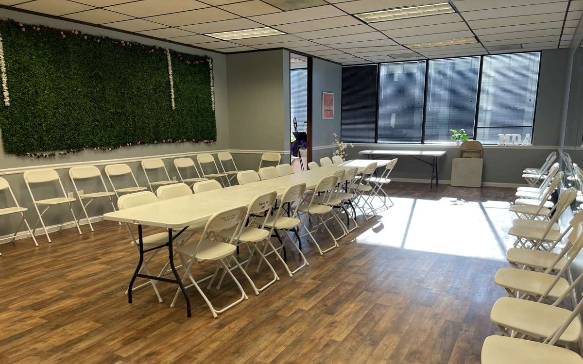 Meeting Space, Event Space, Special Event, Lunch Meeting, Photoshoot