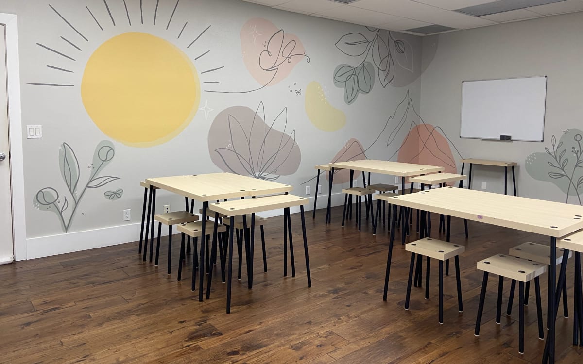 Heart of Downtown Windermere Versatile Education and Meeting Space with ...