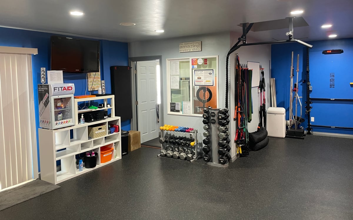 Private Fitness Studio/Gym + Outdoor Training Space, NORTH HOLLYWOOD