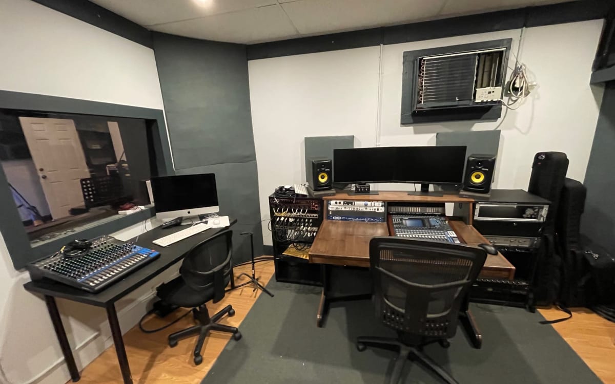 Recording Studio, Rockaway Park, NY Production Peerspace
