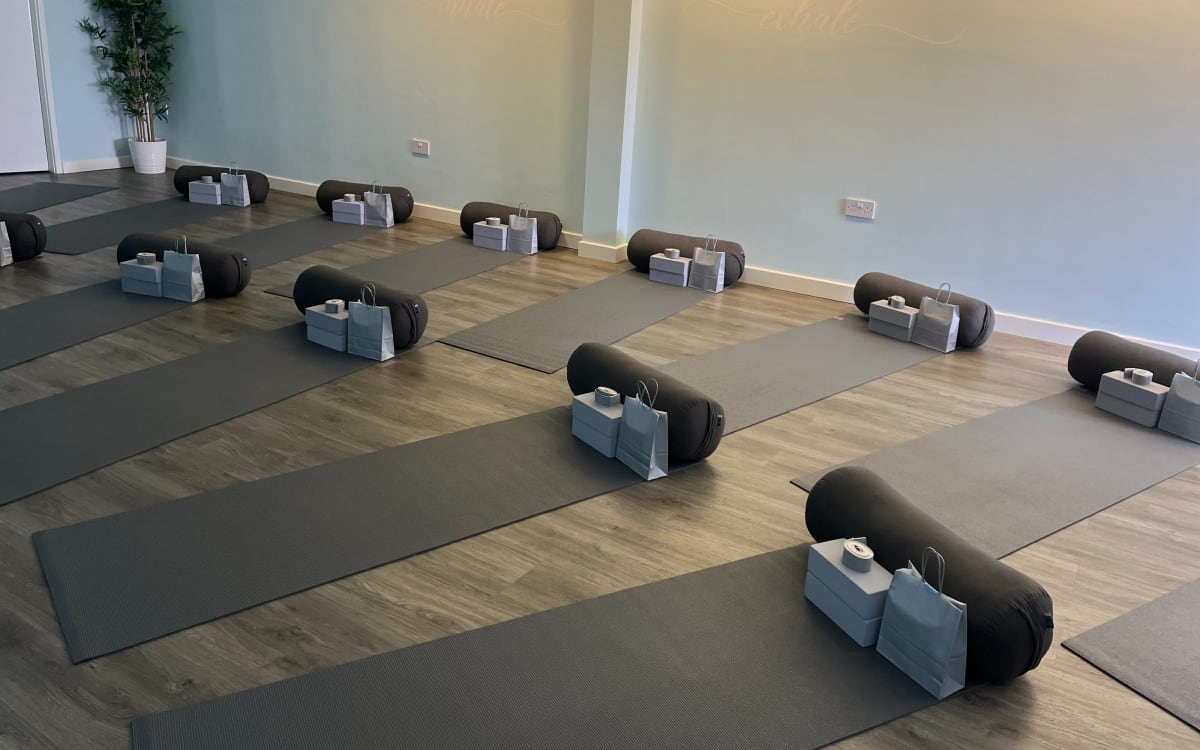 Yoga and Wellbeing Studio Space, Burntwood Event Peerspace