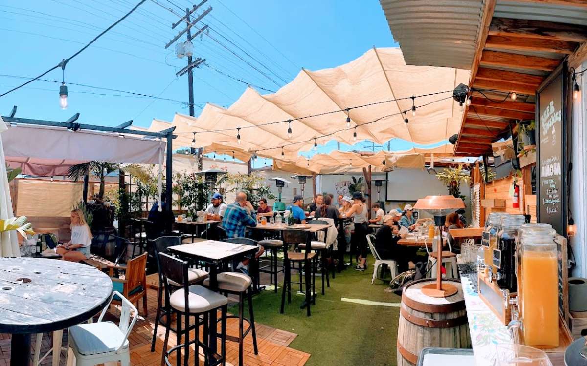 Beautiful Private Beer Garden, San Diego, CA Event Peerspace