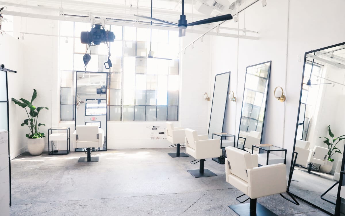 Stylish Hair Studio Your Modern Destination for Creativity, Nashville