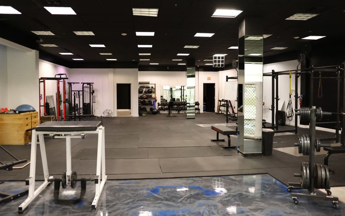 MMA / Boxing / CrossFit Facility, Tracy, CA Production Peerspace