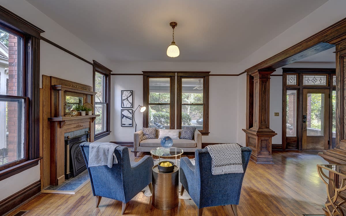 Historic Home with Modern Decor, Birmingham, AL Production Peerspace