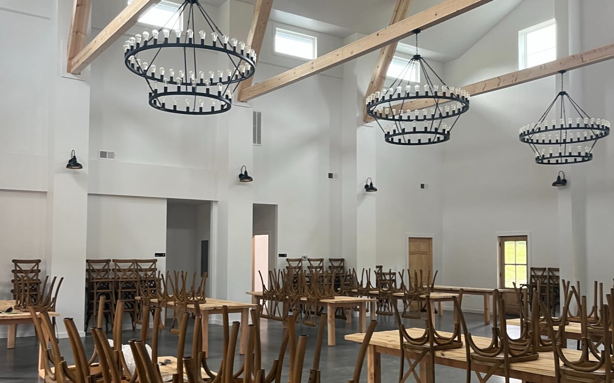Goldman Ranch Venue, Hampshire, TN | Production | Peerspace