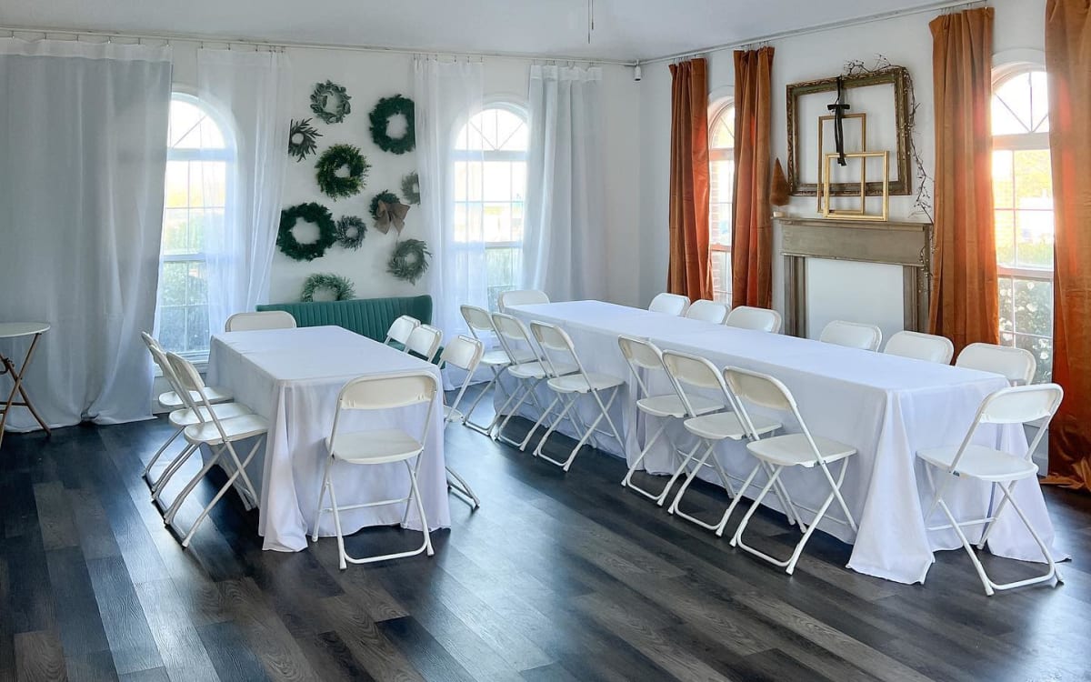 Center of Cumming Event Venue & Studio with Outdoor Patio, Cumming, GA