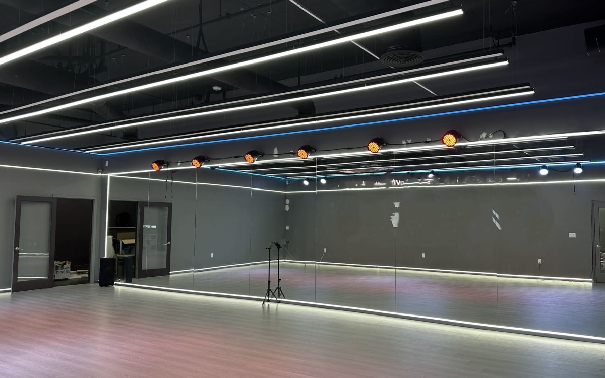 Spacious Modern Dance Studio, Rosemead, CA Event Peerspace