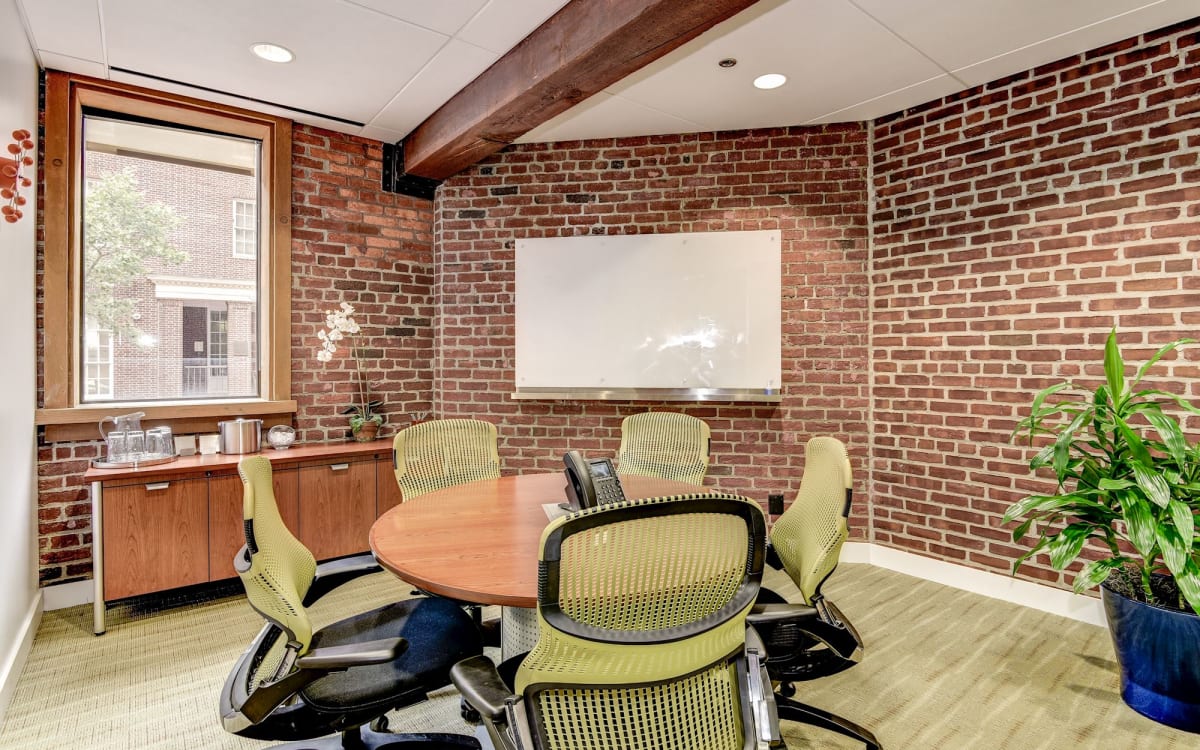 Charming Conference Room, WASHINGTON, DC Production