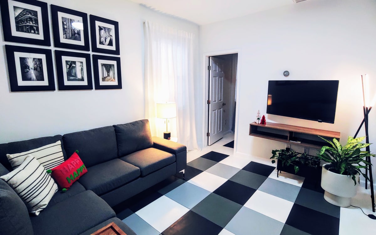 Urban Oasis in the heart of New Orleans, Historic 7th ward, New Orleans