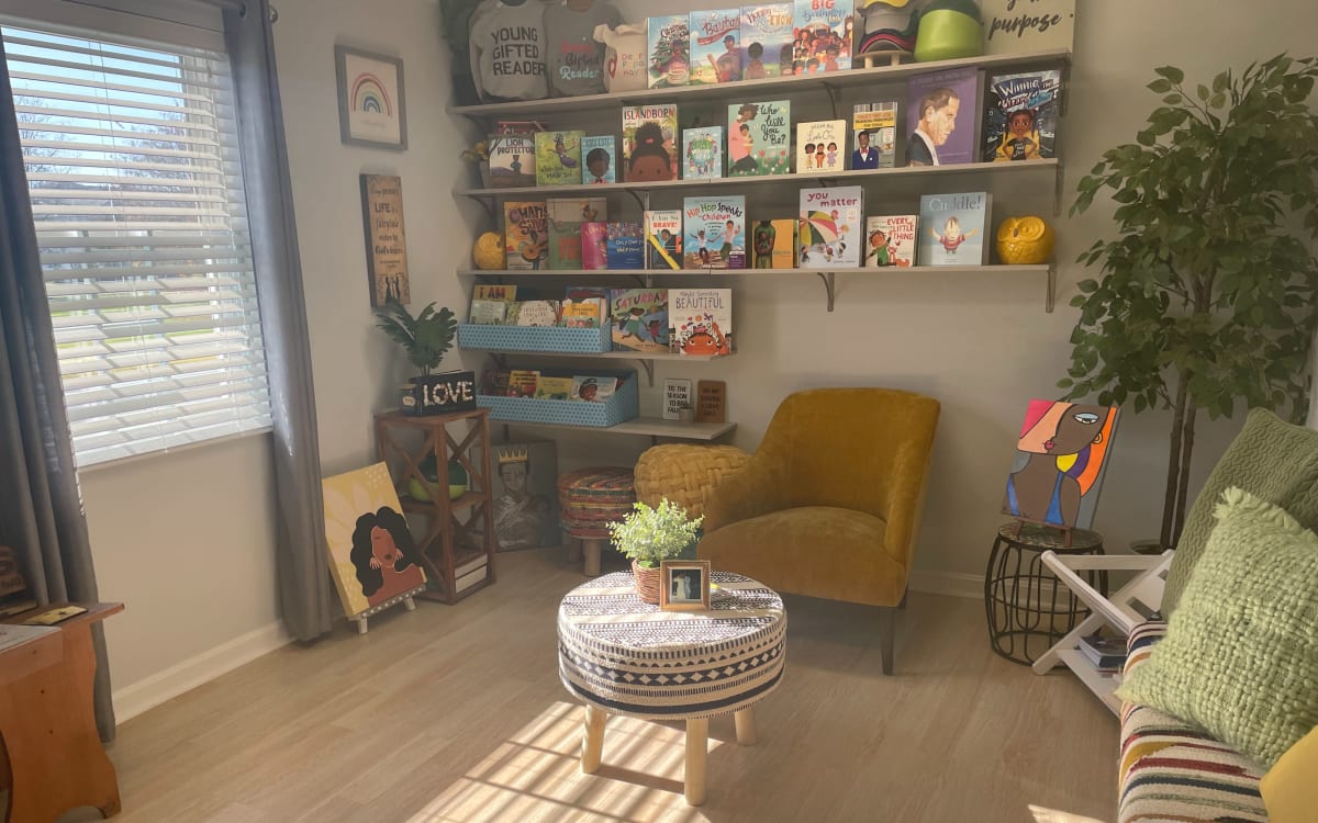 Downtown event space, studio space, office space, La Plata, MD