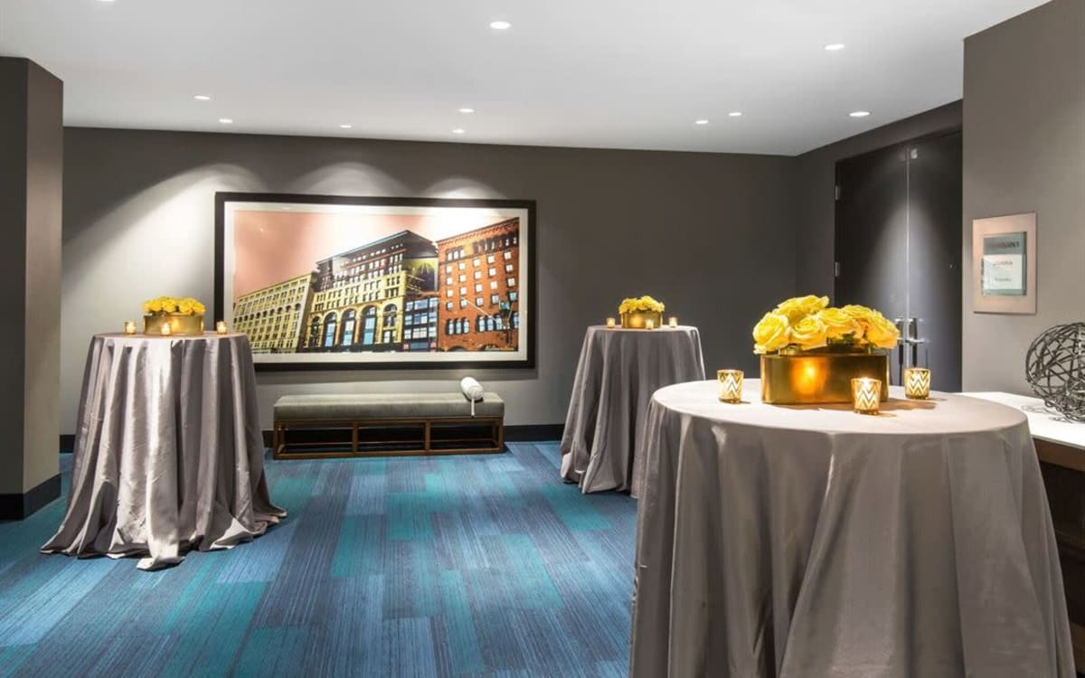 Downtown Hotel Event Space (Michigan II), Chicago, IL Event Peerspace