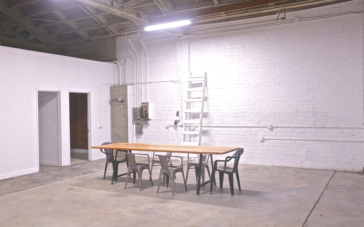 Huge East Side studio / warehouse space w/30' cyc, Los Angeles, CA OffSite Peerspace