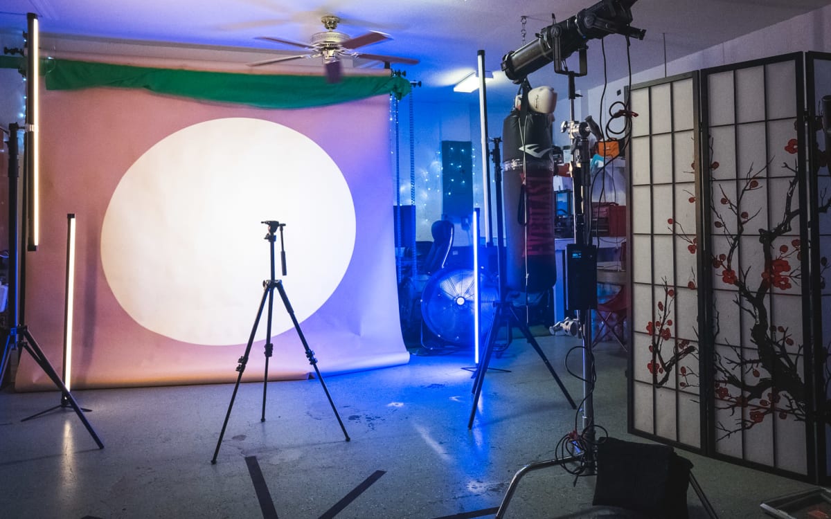 Garage Photo Production Studio, Cape Coral, FL Production Peerspace