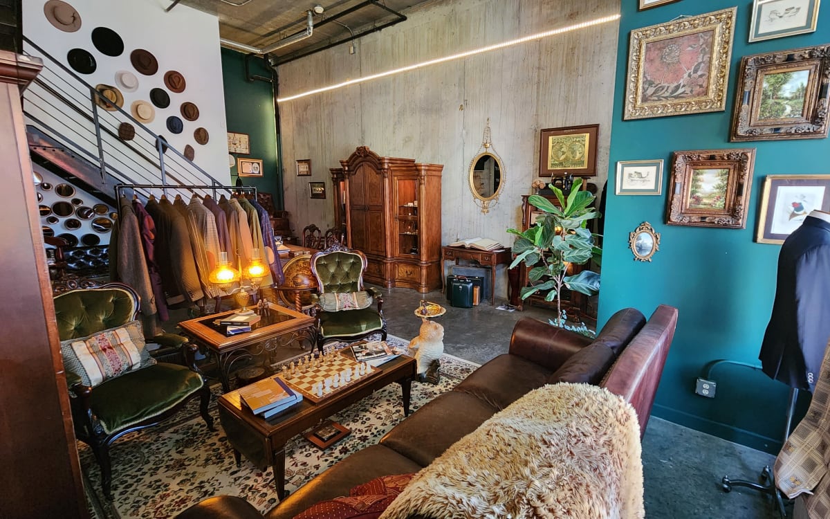 Thee Manor, Atlanta, GA Production Peerspace