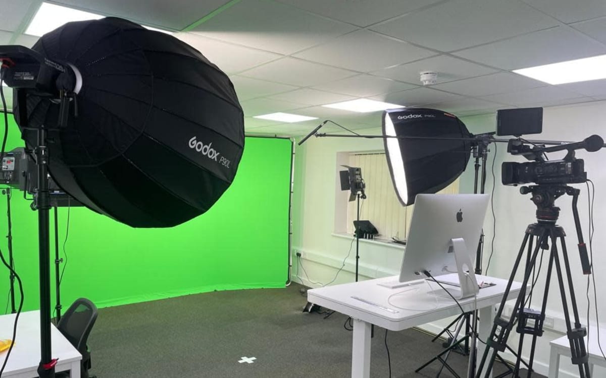 Fully Equipped Photography Film Studio, London Production Peerspace