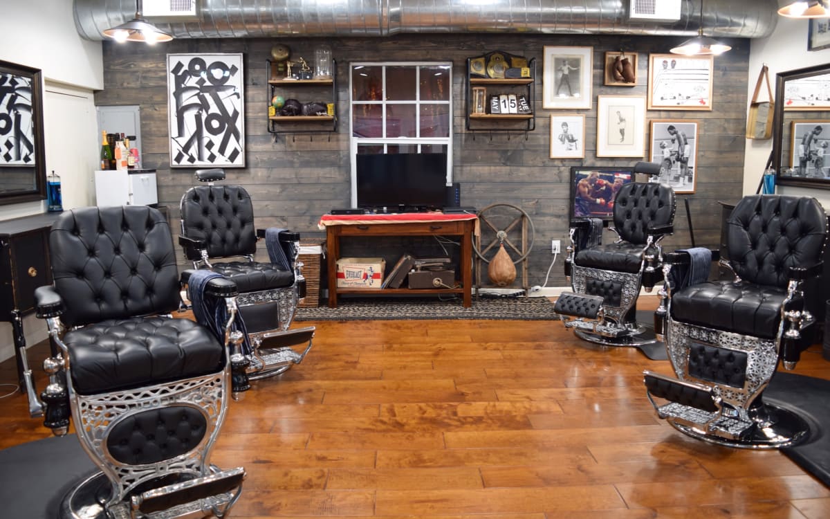 Rustic in melrose district, Los Angeles, CA Production