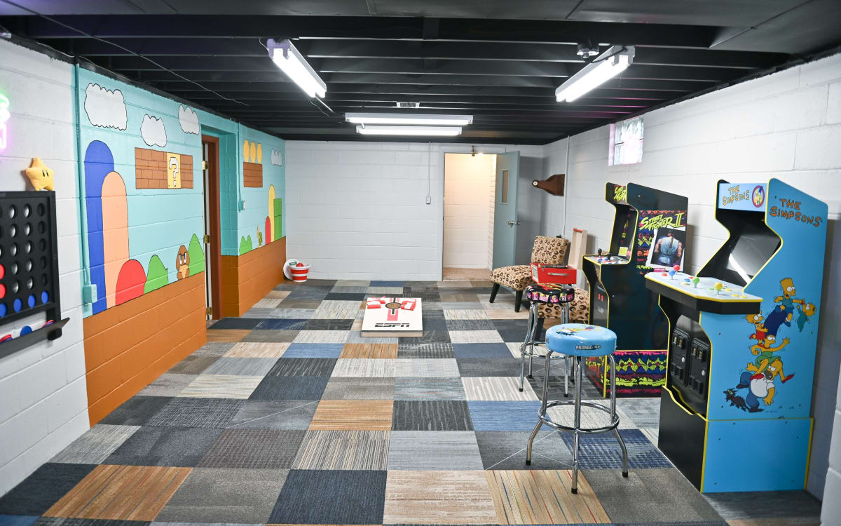 Urban Arcade, Urbandale, IA Event Peerspace