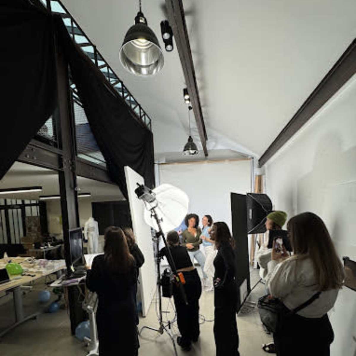 Studio 22 in Levallois Perret Image in , Levallois Perret, 