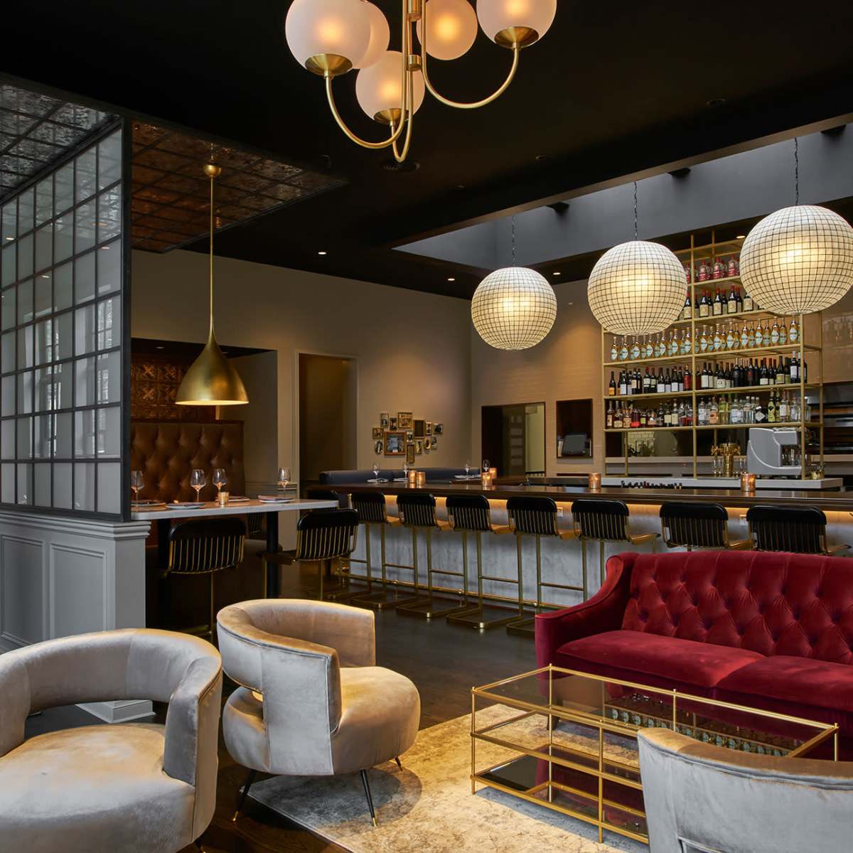 Downtown Bar, Lounge, Intimate Space, Date Night, Wine Bar, Charming Neighborhood, Inviting Atmosphere, Wine tasting, Girls Night, Product Showcase, Product Demo in Chicago Image in Lake View, Chicago, IL