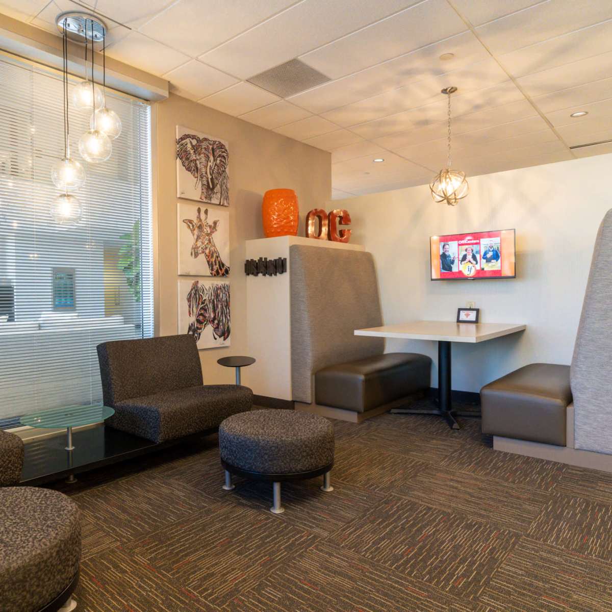 Modern Training Room in Minnetonka Image in Minnetonka, Minnetonka, MN