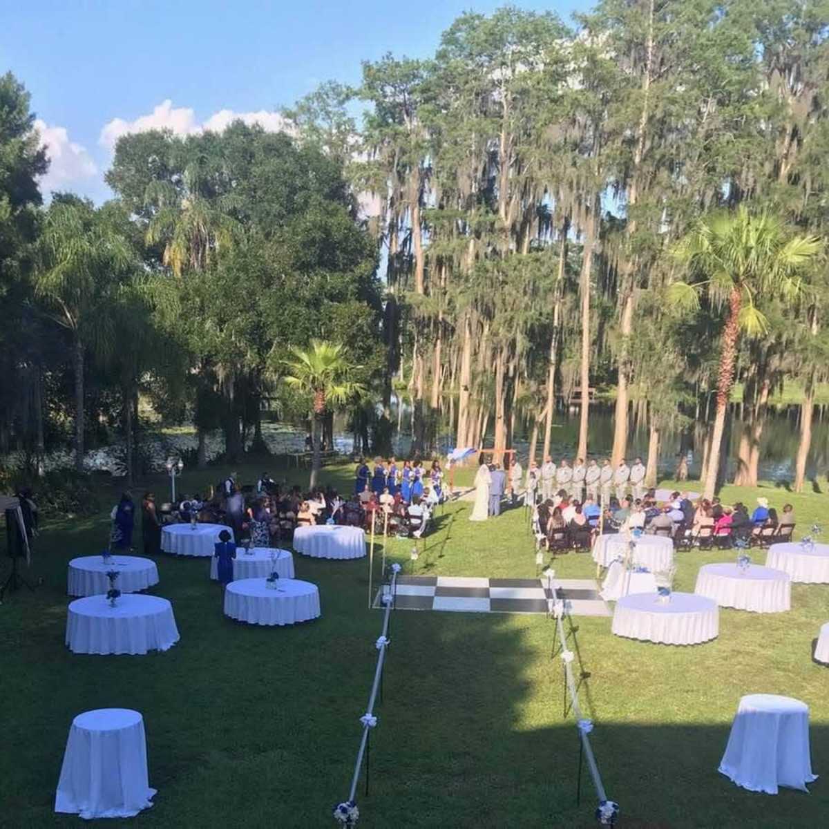 Outdoor Oasis in Odessa on the Lake in Odessa Image in Keystone, Odessa, FL