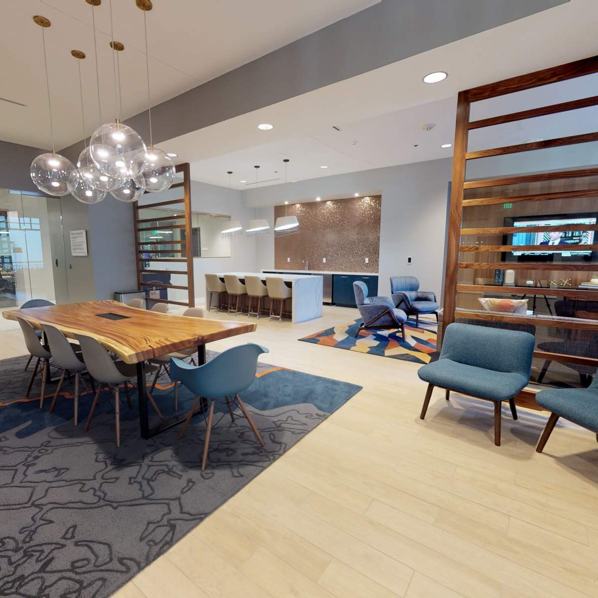 Open Club Room in the Heart of Arlington - Perfect for Meetings! in Arlington Image in Court House, Arlington, VA