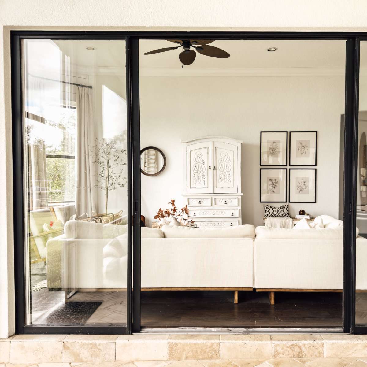Bright and Sunny California Casual Style Lakefront  Home Close to Orlando in Winter Garden Image in Lake Butler, Winter Garden, FL