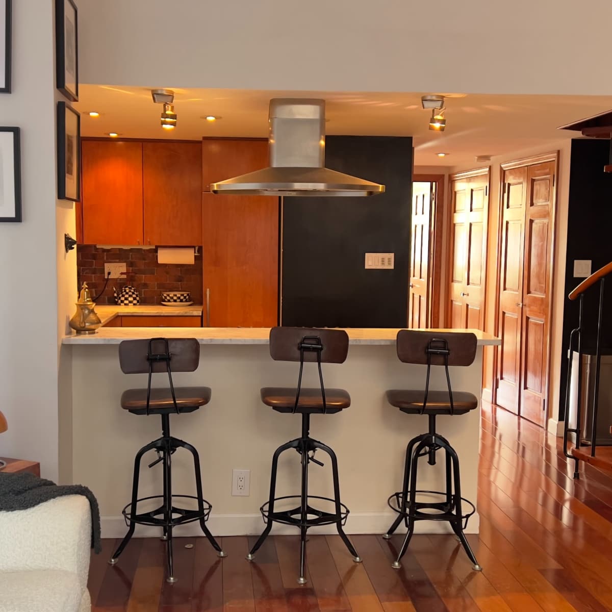 West Village Loft with a Clubhouse Feel in New York Image in Greenwich Village, New York, NY