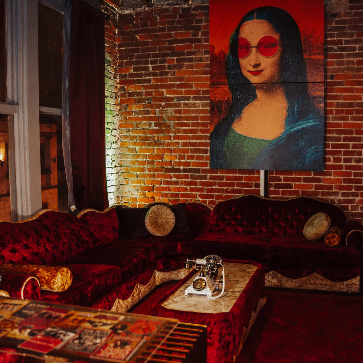 Broadway Prime Decades Penthouse in Nashville Image in Urban Residents, Nashville, TN