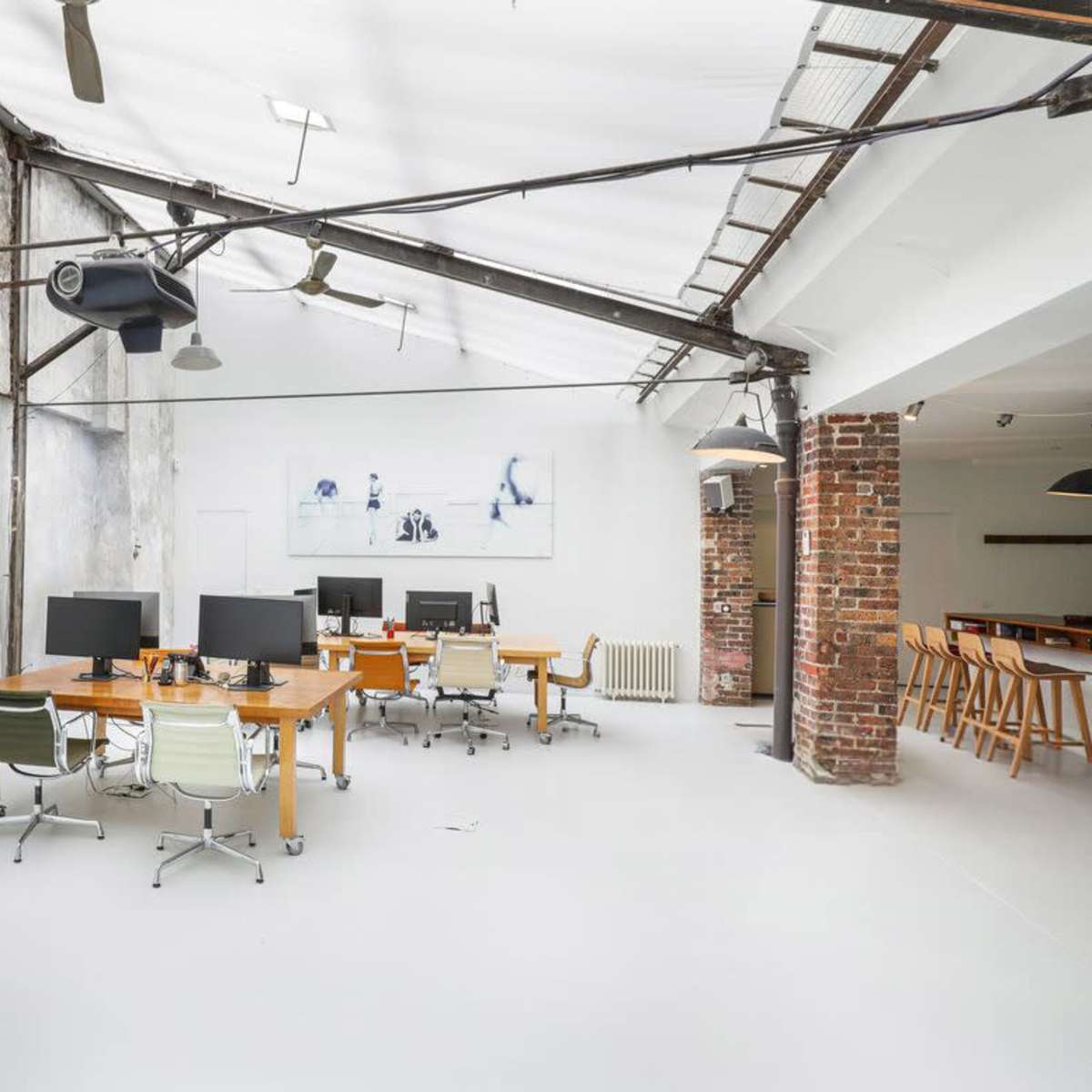 Loft exceptionnel dans passage privé 💎 in Paris Image in Folie-Méricourt, Paris, 