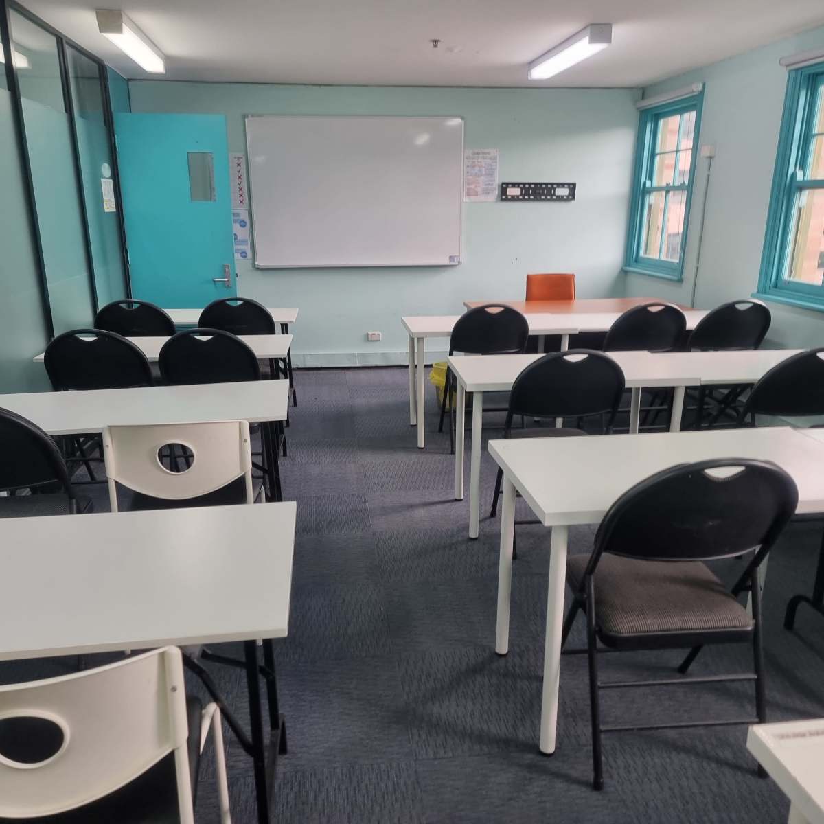 Classroom 2 (19m2) in Surry Hills Image in Surry Hills, Surry Hills, NSW