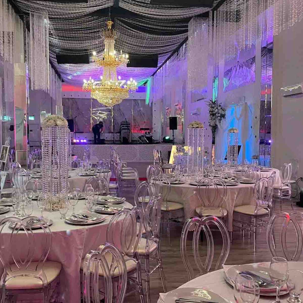 Elegant & Affordable North York Event Space in North York Image in York University Heights, North York, ON