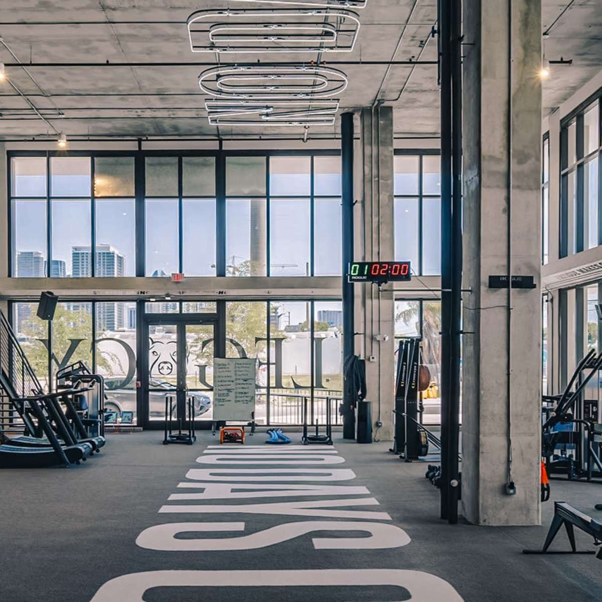 Modern Industrial Spacious  Studio in the heart of Wynwood in Miami Image in Wynwood, Miami, FL