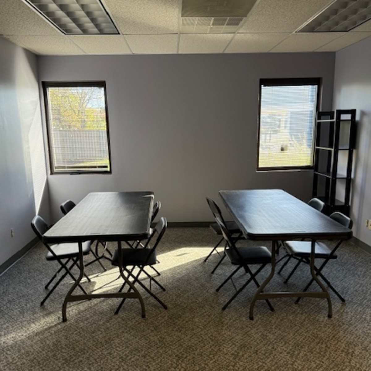 Event Space with multipurpose rooms in Indianapolis Image in Allisonville, Indianapolis, IN