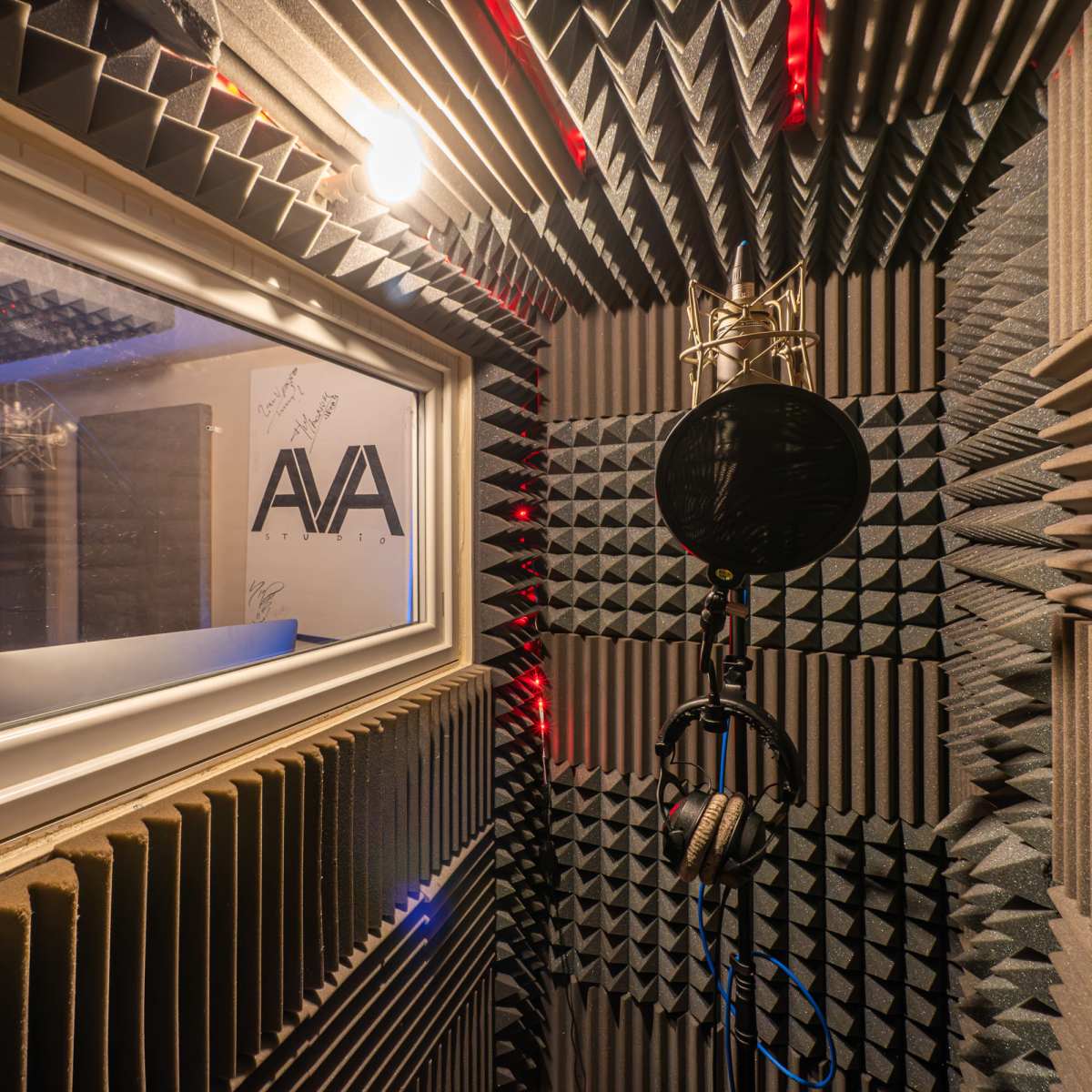 Studio d'enregistrement de musique à Romainville in Romainville Image in , Romainville, 