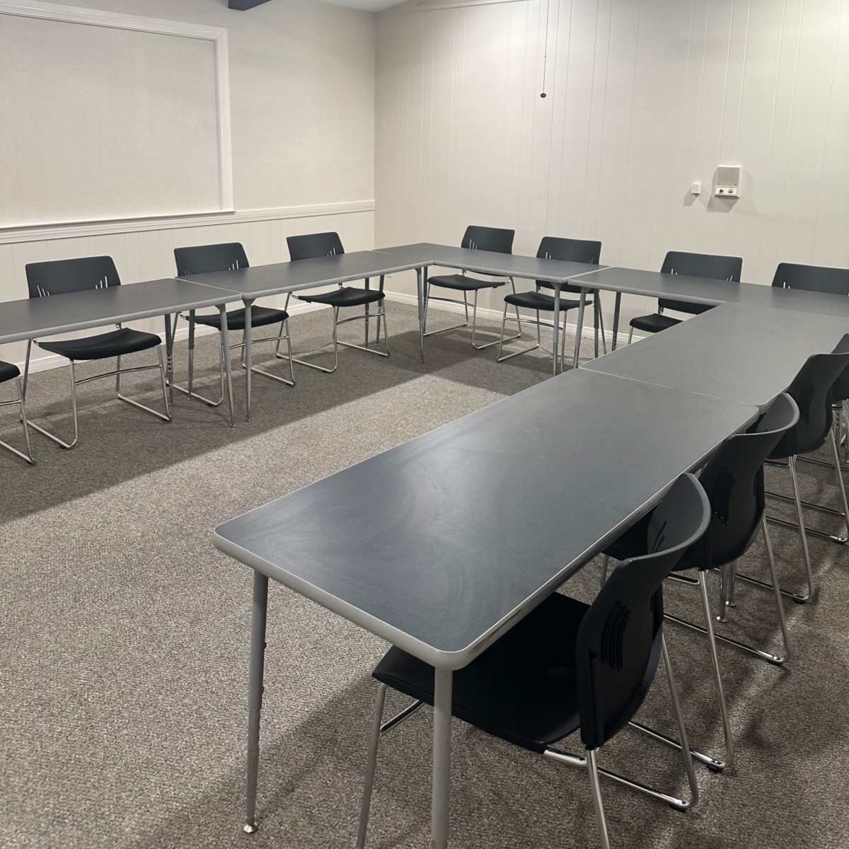 Round Rock meeting and space, Round Rock, TX Production