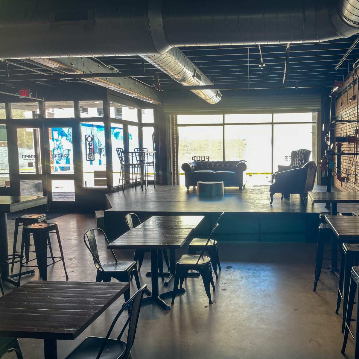 Urban Beer Garden & Cocktail Bar in the Heart of Deep Ellum, Dallas, TX