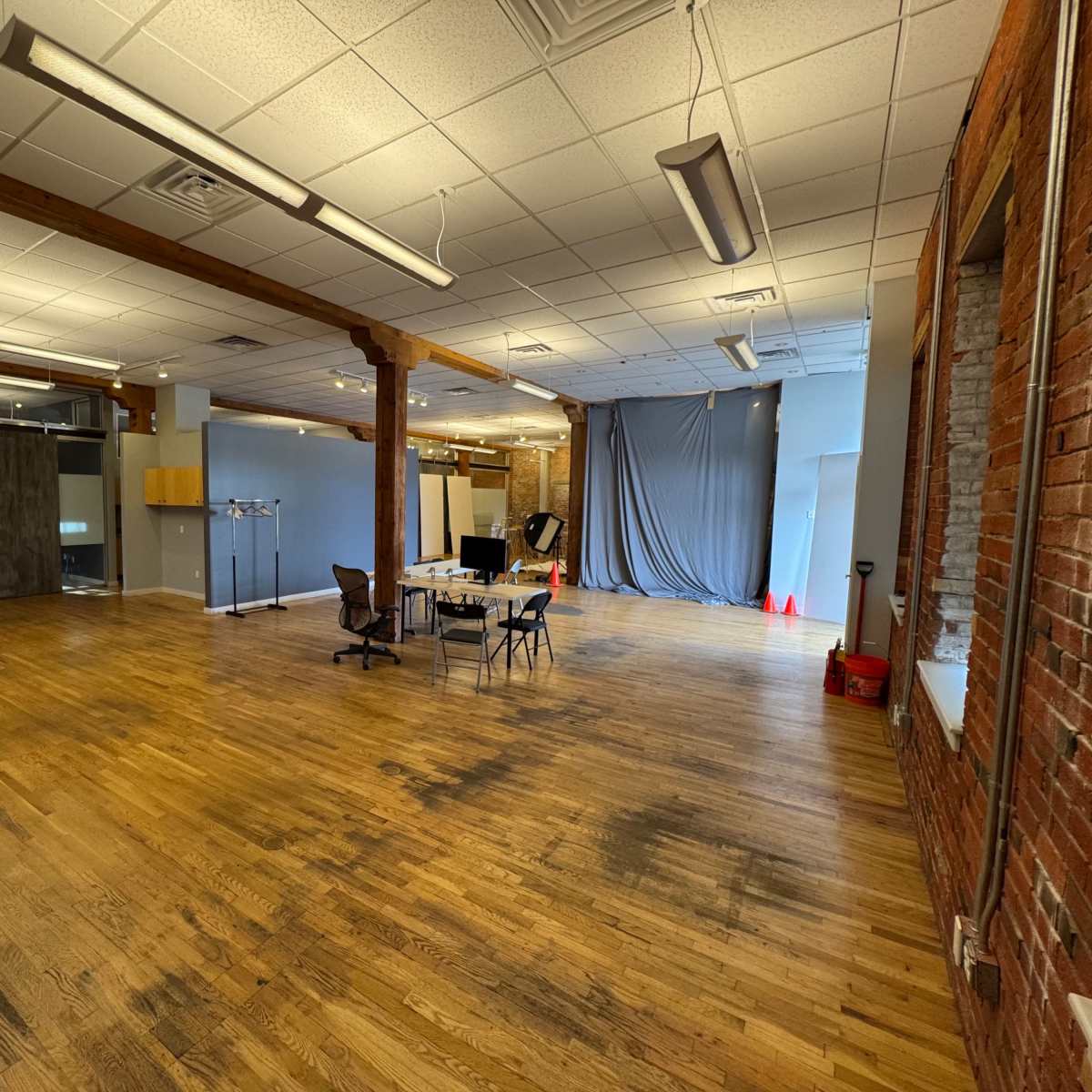Historic Building - Downtown Boulder - Entire First Floor Office/bathrooms/Kitchenette/Conference Rooms in Boulder Image in Goss - Grove, Boulder, CO