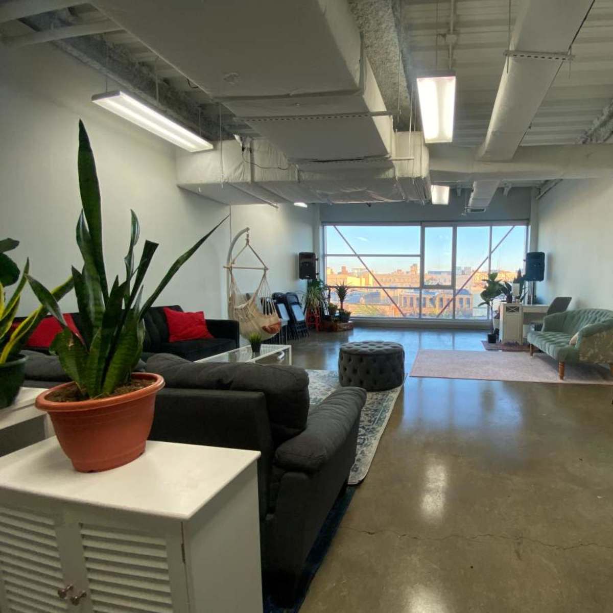 HUGE East Williamsburg Loft with Natural Light in Brooklyn Image in Bushwick, Brooklyn, NY