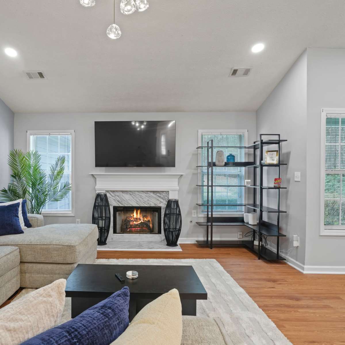 Luxurious Setting in Lawrenceville Image in , Lawrenceville, GA