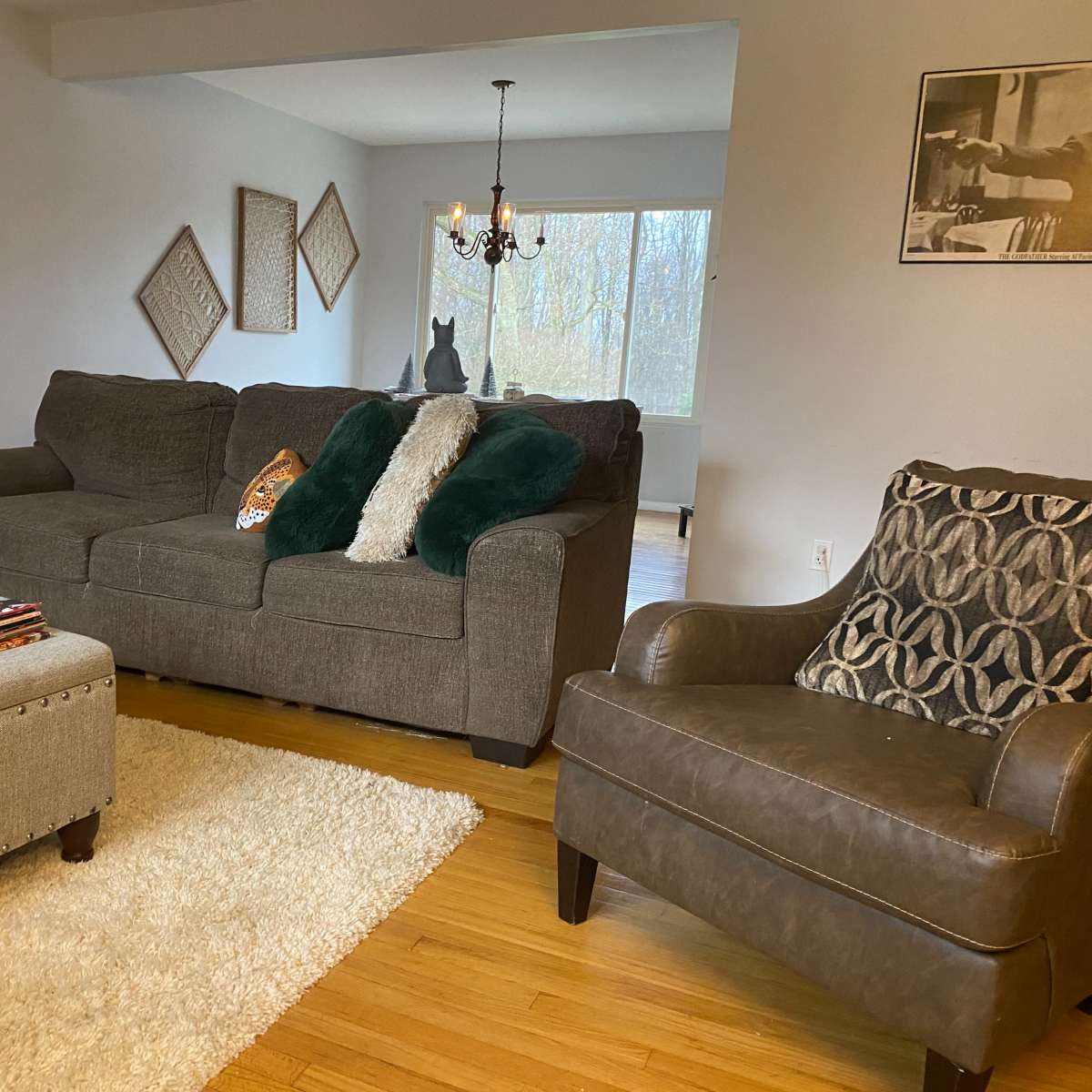 Contemporary Suburban House w/ Lake in Murrysville Image in Murrysville, Murrysville, PA